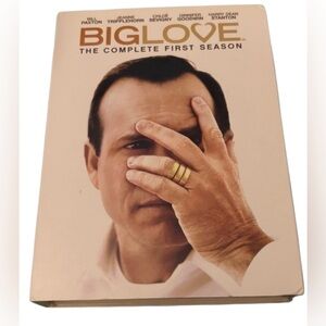 Big Love – The Complete First Season DVD
